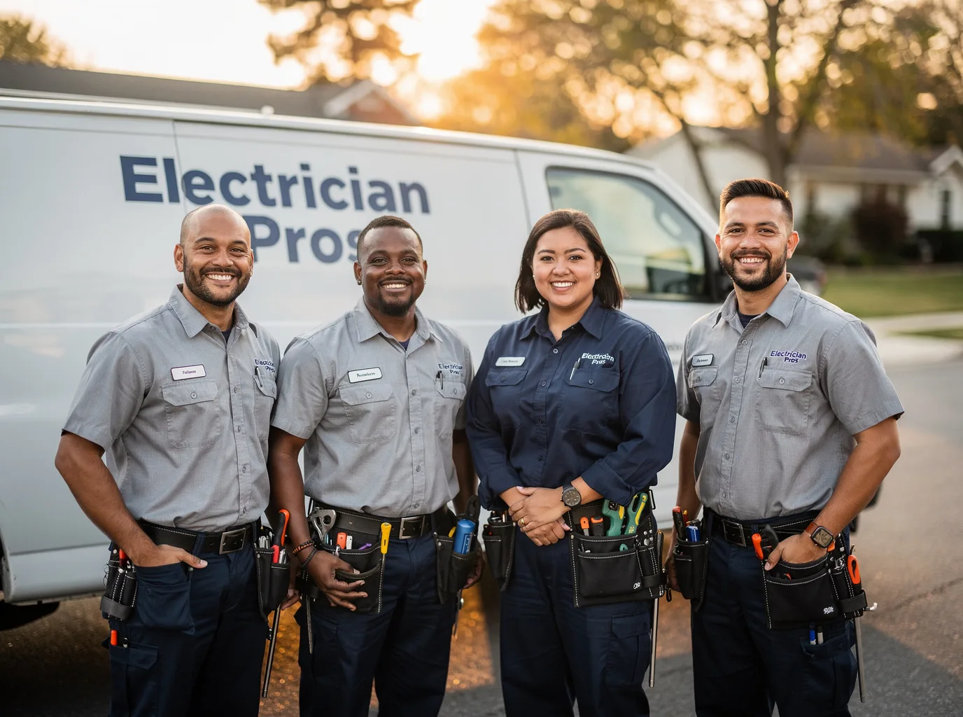 Electrician company in Byron, MN