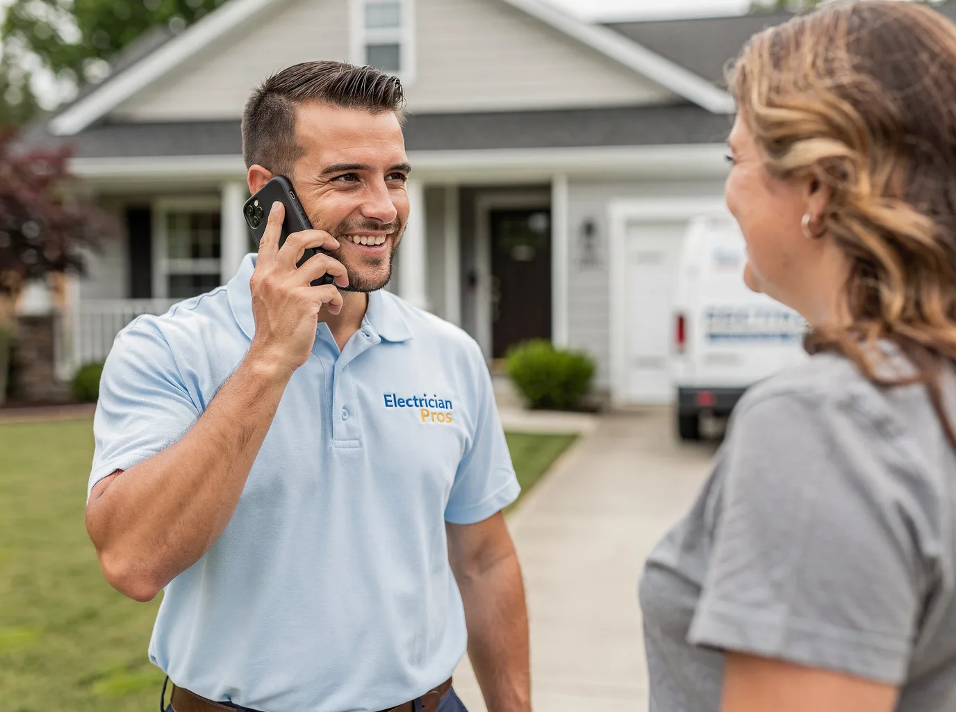 Electrician Byron, MN FAQs